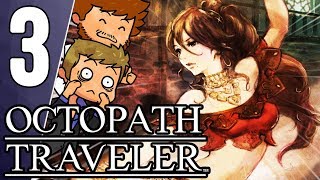 YOUSOUFA   Octopath Traveler Ep3  Iconoblast [upl. by Bjork]