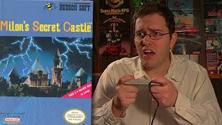 Milons Secret Castle NES  Angry Video Game Nerd AVGN [upl. by Eisserc]