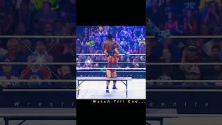 Ryback VS Kofi Kingston😱 beforeandafter youtubeshorts wwe wrestling viralvideo [upl. by Otrebtuc]