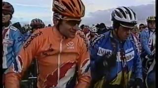 Samenvatting WK Cyclocross 1999  Poprad [upl. by Anyotal]