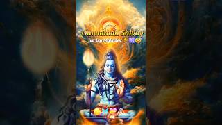 om namah shivay  har har mahadevJay bholenath status shorts youtubeshorts tapashedit mahadev [upl. by Hepsibah]