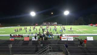 South Doyle High School Band Seventh Halftime performance quotWritten in the Starsquot 10182024 [upl. by Leschen]