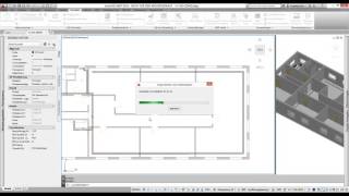 Online Workshop ≡ AutoCAD MEP Gewerk Rohrsysteme [upl. by Orihakat]