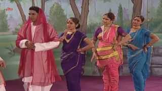 Yada Kadachit  Comedy Marathi Natak  Part 1 [upl. by Beaufert]