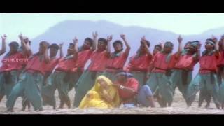 Yerrani Kurradanni Full Video Song  Premikudu Movie  Prabhu Deva Nagma [upl. by Eloise]