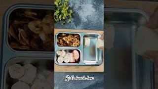 School tiffin box ideas for kid trending schooltiffinbox lunch kidsfavourite kidstiffinbox [upl. by Aiuqet237]