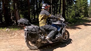 Boundary Integrated Armor ADV Touring Pant  Product Overview  Mosko Moto [upl. by Geordie718]