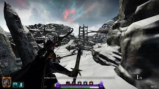 Vermintide 2 Legend Skittergate True Solo Handmaiden Dual DaggersLongbow [upl. by Garrard]