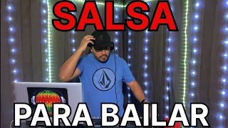 SALSA PARA BAILAR O ESCUCHAR MIENTRAS TRABAJAS SALSA CHINGONA LOS MEJORES EXITOS FIESTA LATINA [upl. by Sucramrej927]