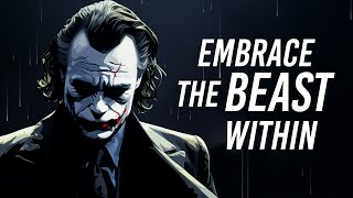 The JOKER  Motivational Speech [upl. by Roberta940]