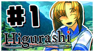 HIGURASHI STORYTIME LIVE 1 SPIRITED AWAY BY THE DEMON [upl. by Eidnahs]