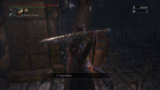 Bloodborne ¦ Yharnam Pthumerian Queen Dungeon 3aqbyx95 ALL ITEMS LAYER 2 [upl. by Acassej]