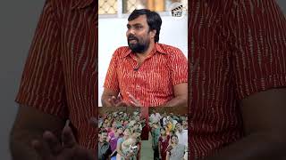 Most crucial scene to crack in quotNKPKquot  Balaji Tharaneetharan Interview  Iconic Films [upl. by Eisak]