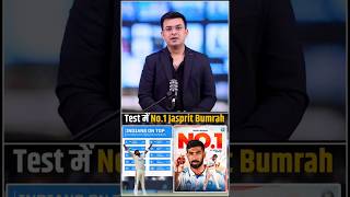 quotHow Jasprit Bumrah Became the No 1 Bowler in the Worldquot [upl. by Widera]