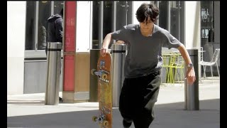 A Day Street Skating In Oxford [upl. by Komsa345]