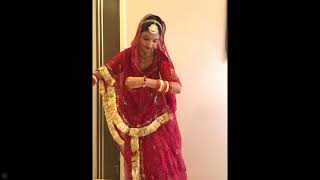 Ghoomar  Taran ri chundari  Ghoomar by Priyanka Rathore Rapperiya balam music  Ghoomar [upl. by Meil624]