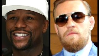 OFFICIAL CONOR MCGREGOR VS FLOYD MAYWEATHER IN JUNE MEGA SUPER FIGHT [upl. by Inaluahek]