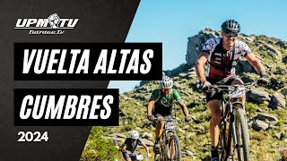 Vuelta Altas Cumbres 2024 [upl. by Yhpos]