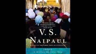 History Book Review India A Million Mutinies Now Vintage International by VS Naipaul [upl. by Binah]