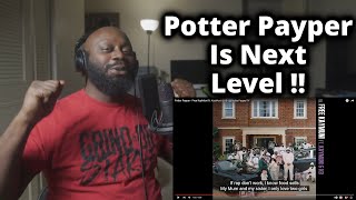 POTTER IS NEXT LEVEL  Potter Payper  Free KayMuni ft KayMuni amp KB [upl. by Sateia283]