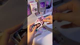 asmr packing photocard order 💗 kpop txt lesserafim packingorders packing packwithme [upl. by Nadab]