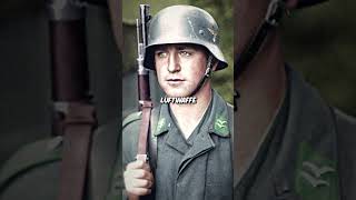 🔴 ¿Por qué los soldados de la Luftwaffe tenían uniformes diferentes a los soldados del Ejército [upl. by Am329]