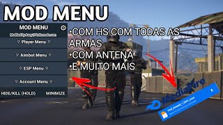 Fwd Assault MOD MENU ATUALIZADO V12030 MOD MENU COM HS E MUITO MAIS 2023💥 [upl. by Anihsit672]