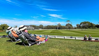 FULL MATCH LIVE COVERAGE  NZ XI v Bangladesh  50 Over WarmUp Match [upl. by Caassi]