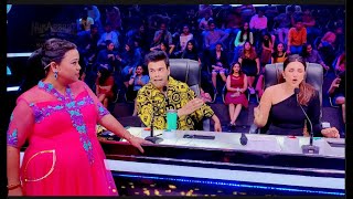 Hunarbaaz Update Bharti Ne Udaya Parineeti Ka Mazak Dress Bani Parineeti Ke Liye Problem [upl. by Aleet]