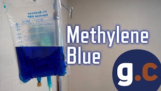 Methylene Blue  Dr G Explains [upl. by Rahcir]