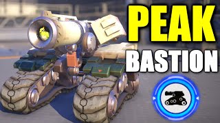 2016 Overwatch was PEAK AND ITS BROUGHT BACK TANK BASTION [upl. by Sieber]