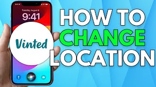 How To Change Your CountryRegion on Vinted – Full Guide [upl. by Aubrey927]