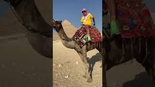 Pirámides de Giza Egipto music song newsong love travel camel greenscreen cover dúo [upl. by Mungo271]