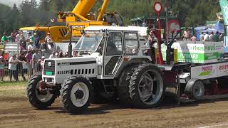 Tractor Pulling Zimmerwald 2018  6 Ton [upl. by Nebra]