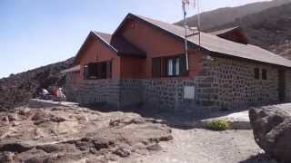 Altavista del Teide Refuge [upl. by Jocko976]