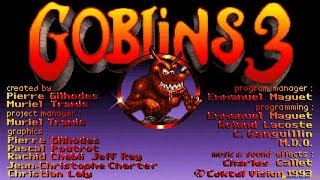 Goblins 3 Complete Walkthrough [upl. by Jeannine132]