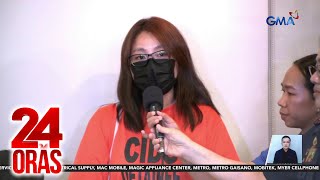 24 Oras Part 1 Alice Guo naibalik na sa bansa Di hiniling na makapagpiyansa sa mga atbp [upl. by Hendry398]