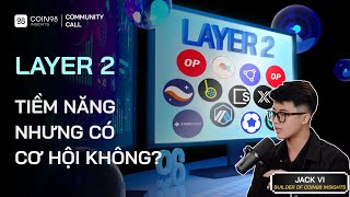 Layer 2  Tiềm năng nhưng có cơ hội không [upl. by Iek]