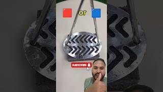 Colour change red or blue funny hacks shotrs shortsfeed [upl. by Ahsiyt]