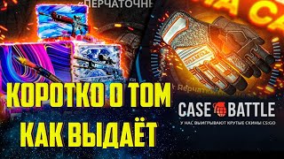 Case battle закинул дигл поток информации [upl. by Elbon]