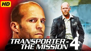 The Transporter 4 Full Movie Review Hollywood movie  Frank martin  Jason statham [upl. by Nnaira]