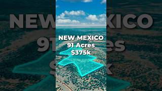 MOUNTAIN LAND for SALE in New Mexico with Cabins • LANDIO [upl. by Amej112]