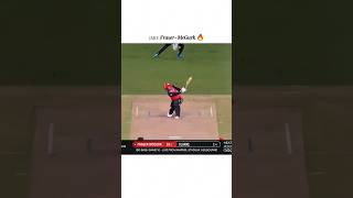 Jake FraserMcGurk first Fifty in BBL [upl. by Tracey]