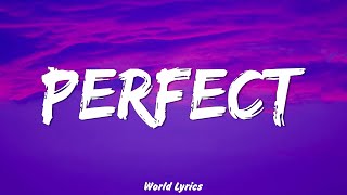 Perfect  Ed Sheeran Lyrics  Lewis Capaldi John Legend Mix Lyrics [upl. by May]