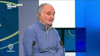 Internationales  Jacques Attali  9 novembre 2024 [upl. by Bonacci]