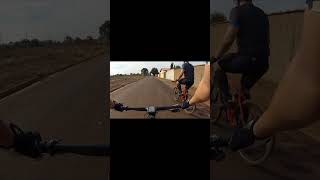 Vlog de bike pós chuva [upl. by Ohs]