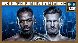 Jon Jones vs Stipe Miocic Charles Oliveira vs Michael Chandler  UFC 309 Review [upl. by Theobald847]