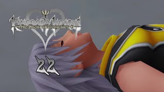 Rebirth Reverse 🔑 KINGDOM HEARTS RE CHAIN OF MEMORIESLet´s Play  Deutsch 22 [upl. by Salahi]