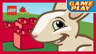 LEGO Duplo ZOO  Gameplay [upl. by Hairahcaz628]