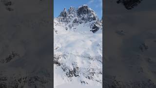 Trekking invernal al mirador Cerro Castillo [upl. by Michaela743]